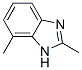 1H-benzimidazole,2,4-dimethyl-(9ci)Structure,23291-66-9Structure 1H-benzimidazole,2,4-dimethyl-(9ci) Structure,23291-66-9Structure