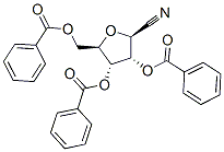 2,3,5-Tri-O-benzoyl-beta-D-ribofuranosyl cyanideStructure,23316-67-8Structure 2,3,5-Tri-O-benzoyl-beta-D-ribofuranosyl cyanide Structure,23316-67-8Structure