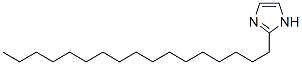 2-Heptadecylimidazole Structure,23328-87-2Structure