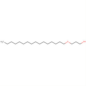 1-O-hexadecyl-propanediol-(1,3) Structure,23377-40-4Structure