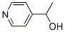 1-(Pyridin-4-yl)ethanolStructure,23389-75-5Structure 1-(Pyridin-4-yl)ethanol Structure,23389-75-5Structure