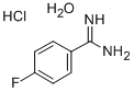 4-Fluorobenzamidine Structure,2339-59-5Structure