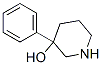 3-Piperidinol, 3-phenyl-Structure,23396-50-1Structure 3-Piperidinol, 3-phenyl- Structure,23396-50-1Structure