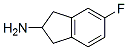 5-氟-2,3-二氫-1H-茚-2-胺結(jié)構(gòu)式_2340-06-9結(jié)構(gòu)式