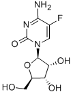 5-Fluorocytidine Structure,2341-22-2Structure