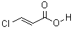 Trans-3-chloroacrylic acidStructure,2345-61-1Structure Trans-3-chloroacrylic acid Structure,2345-61-1Structure