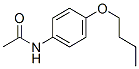 4-丁氧基乙酰胺結(jié)構(gòu)式_23563-26-0結(jié)構(gòu)式
