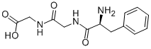 L-PhenylalanylglycylglycineStructure,23576-42-3Structure L-Phenylalanylglycylglycine Structure,23576-42-3Structure