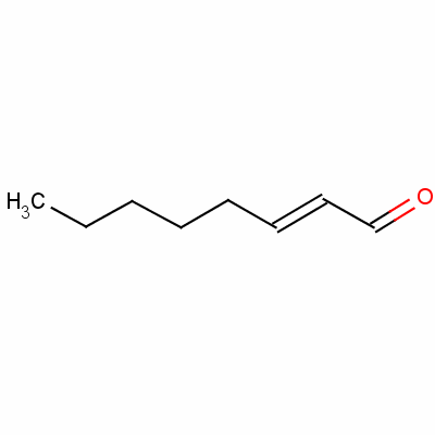 2-OctenalStructure,2363-89-5Structure 2-Octenal Structure,2363-89-5Structure
