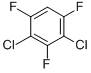 1,3-Dichloro-2,4,6-trifluorobenzeneStructure,2368-53-8Structure 1,3-Dichloro-2,4,6-trifluorobenzene Structure,2368-53-8Structure