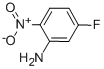 5-氟-2-硝基苯胺結(jié)構(gòu)式_2369-11-1結(jié)構(gòu)式