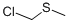 (Chloromethyl)(methyl)sulfane Structure,2373-51-5Structure