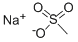 Methanesulfonic Acid Sodium Salt Structure,2386-57-4Structure