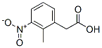 2-Methyl-3-nitro-benzeneacetic acid Structure,23876-15-5Structure