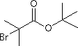 t-Butyl 2-bromo isobutyrateStructure,23877-12-5Structure t-Butyl 2-bromo isobutyrate Structure,23877-12-5Structure