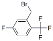 5-氟-2-(三氟甲基)芐溴結(jié)構(gòu)式_239135-48-9結(jié)構(gòu)式