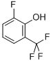 2-氟-6-(三氟甲基)苯酚結(jié)構(gòu)式_239135-50-3結(jié)構(gòu)式