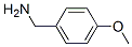 4-Methoxybenzylamine Structure,2393-23-9Structure
