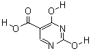 2,4-Dihydroxypyrimidine-5-carboxylic acidStructure,23945-44-0Structure 2,4-Dihydroxypyrimidine-5-carboxylic acid Structure,23945-44-0Structure
