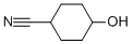 Cyclohexanecarbonitrile, 4-hydroxy-Structure,24056-34-6Structure Cyclohexanecarbonitrile, 4-hydroxy- Structure,24056-34-6Structure