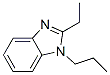 1H-benzimidazole,2-ethyl-1-propyl-(9ci)Structure,24103-02-4Structure 1H-benzimidazole,2-ethyl-1-propyl-(9ci) Structure,24103-02-4Structure