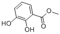 Methyl 2,3-dihydroxybenzoate Structure,2411-83-8Structure