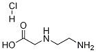 2-((2-Aminoethyl)amino)acetic acid hydrochlorideStructure,24123-05-5Structure 2-((2-Aminoethyl)amino)acetic acid hydrochloride Structure,24123-05-5Structure