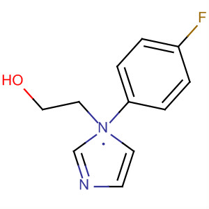 1-(4-氟苯基)-2-(1H-咪唑-1-基)乙醇結構式_24155-46-2結構式
