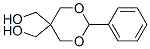 1,3-Dioxane-5,5-dimethanol, 2-phenyl-Structure,2425-41-4Structure 1,3-Dioxane-5,5-dimethanol, 2-phenyl- Structure,2425-41-4Structure