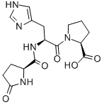 Protirelin Structure,24305-27-9Structure