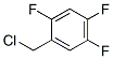2,4,5,-Trifluorobenzyl chlorideStructure,243139-71-1Structure 2,4,5,-Trifluorobenzyl chloride Structure,243139-71-1Structure