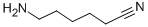 6-AminohexanenitrileStructure,2432-74-8Structure 6-Aminohexanenitrile Structure,2432-74-8Structure