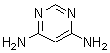 4,6-DiaminopyrimidineStructure,2434-56-2Structure 4,6-Diaminopyrimidine Structure,2434-56-2Structure