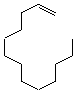 1-十三烯結(jié)構(gòu)式_2437-56-1結(jié)構(gòu)式