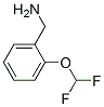 2-(Difluoromethoxy) benzyl amineStructure,243863-36-7Structure 2-(Difluoromethoxy) benzyl amine Structure,243863-36-7Structure