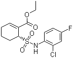Resatorvid Structure,243984-11-4Structure