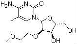 4-((2-Methoxyethoxy)amino)-5-methylpyrimidin-2(1h)-oneStructure,244105-55-3Structure 4-((2-Methoxyethoxy)amino)-5-methylpyrimidin-2(1h)-one Structure,244105-55-3Structure