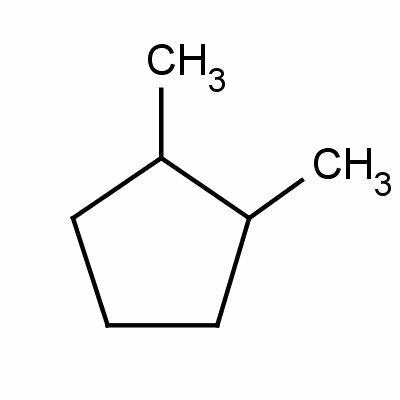 1,2-二甲基環(huán)戊烷結(jié)構(gòu)式_2452-99-5結(jié)構(gòu)式