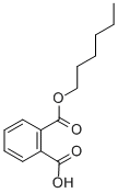 Monohexyl phthalate Structure,24539-57-9Structure