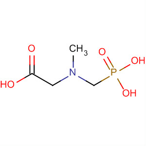 Glyphosate-n-methyl Structure,24569-83-3Structure