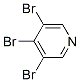 3,4,5-TribromopyridineStructure,2457-48-9Structure 3,4,5-Tribromopyridine Structure,2457-48-9Structure