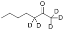 2-Heptanone-1,1,1,3,3-d5Structure,24588-56-5Structure 2-Heptanone-1,1,1,3,3-d5 Structure,24588-56-5Structure