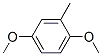 2,5-DimethoxytolueneStructure,24599-58-4Structure 2,5-Dimethoxytoluene Structure,24599-58-4Structure