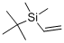叔丁基二甲基乙烯基硅烷結(jié)構(gòu)式_24858-02-4結(jié)構(gòu)式