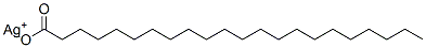 二十二酸銀鹽結構式_2489-05-6結構式