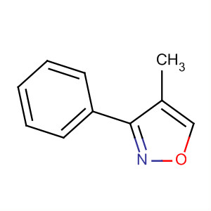 (8ci,9ci)-4-甲基-3-苯基-異噁唑結(jié)構(gòu)式_24956-37-4結(jié)構(gòu)式