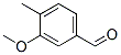 3-Methoxy-4-methylbenzaldehydeStructure,24973-22-6Structure 3-Methoxy-4-methylbenzaldehyde Structure,24973-22-6Structure