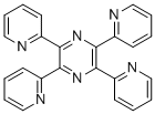 Tetra-2-pyridinylpyrazine Structure,25005-97-4Structure