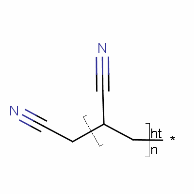 2-Propenenitrile, homopolymerStructure,25014-41-9Structure 2-Propenenitrile, homopolymer Structure,25014-41-9Structure