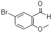 5-Bromo-2-anisaldehyde Structure,25016-01-7Structure